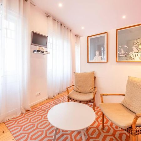 Guestready - Baixa Blues Leilighet Lisboa Eksteriør bilde