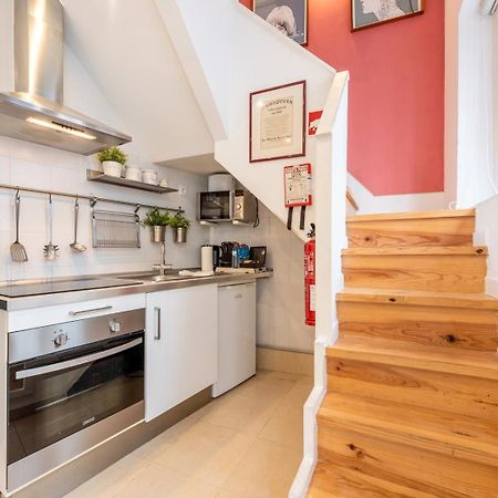Guestready - Baixa Blues Leilighet Lisboa Eksteriør bilde