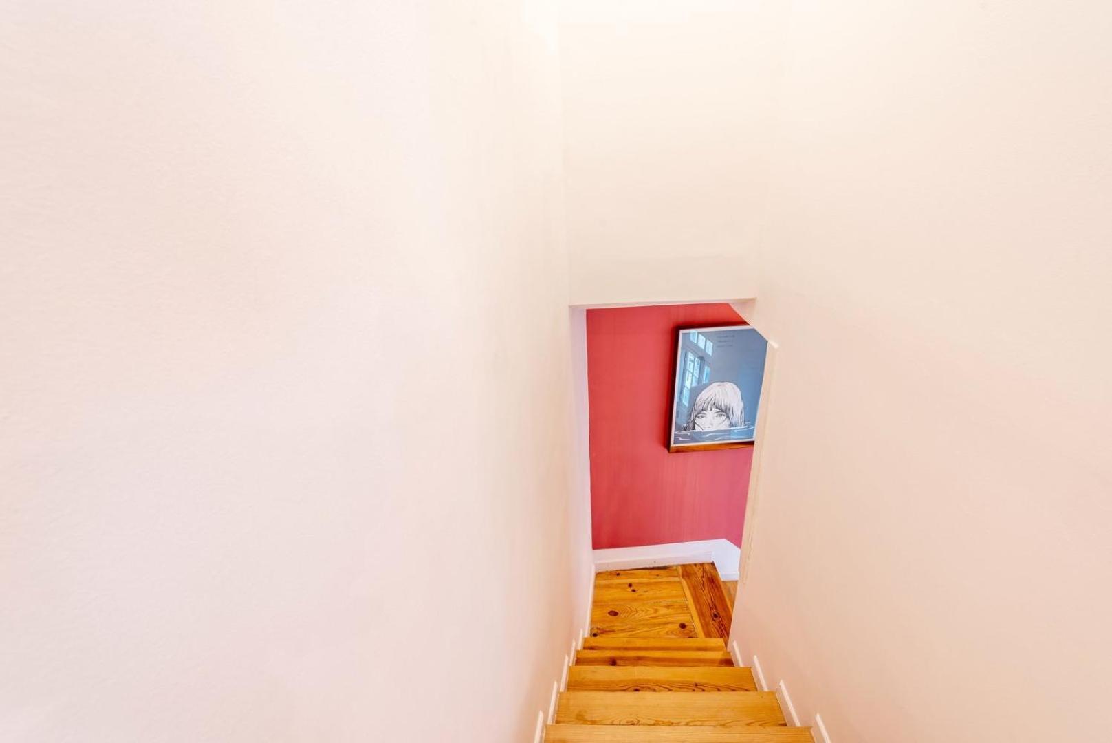 Guestready - Baixa Blues Leilighet Lisboa Eksteriør bilde