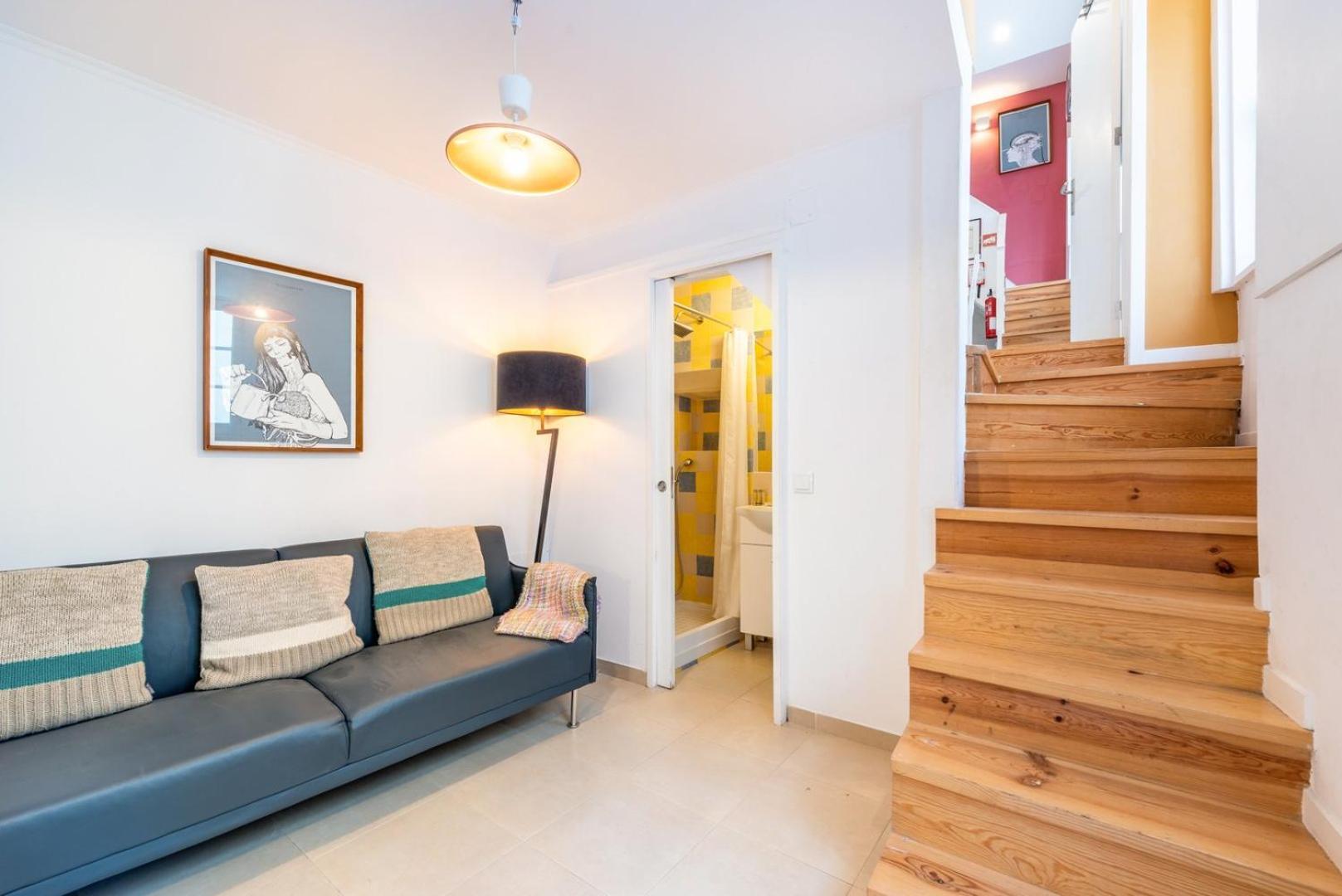 Guestready - Baixa Blues Leilighet Lisboa Eksteriør bilde