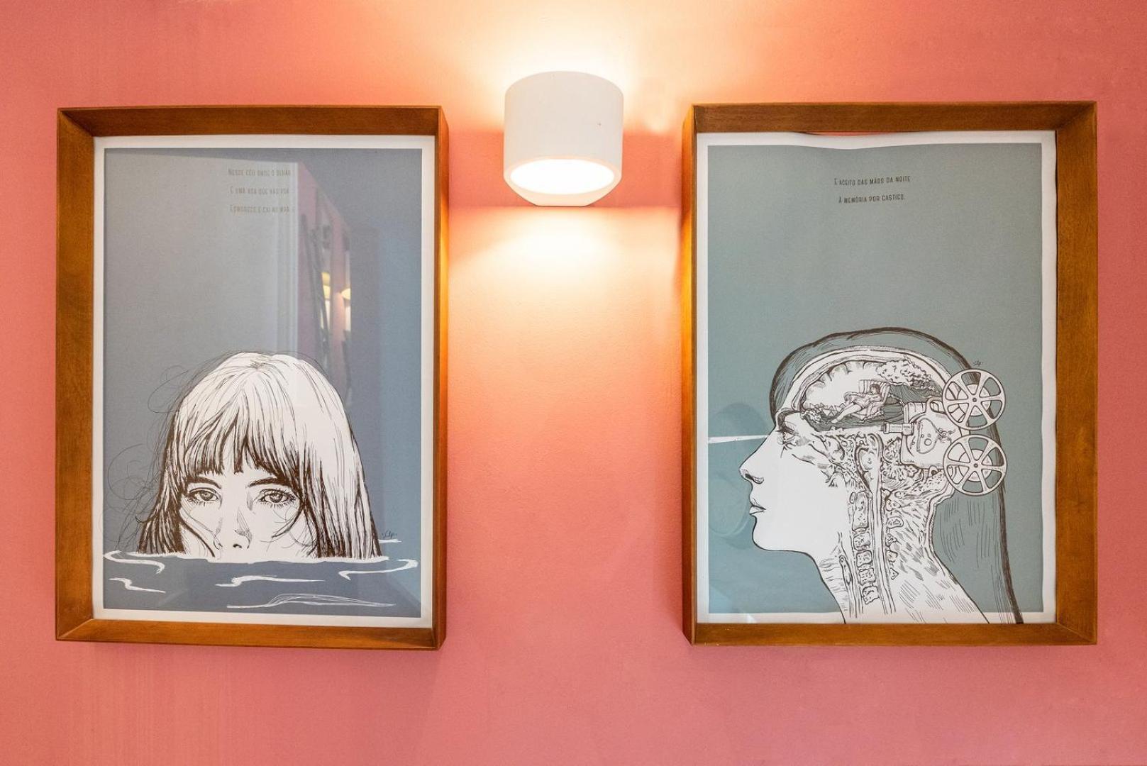 Guestready - Baixa Blues Leilighet Lisboa Eksteriør bilde