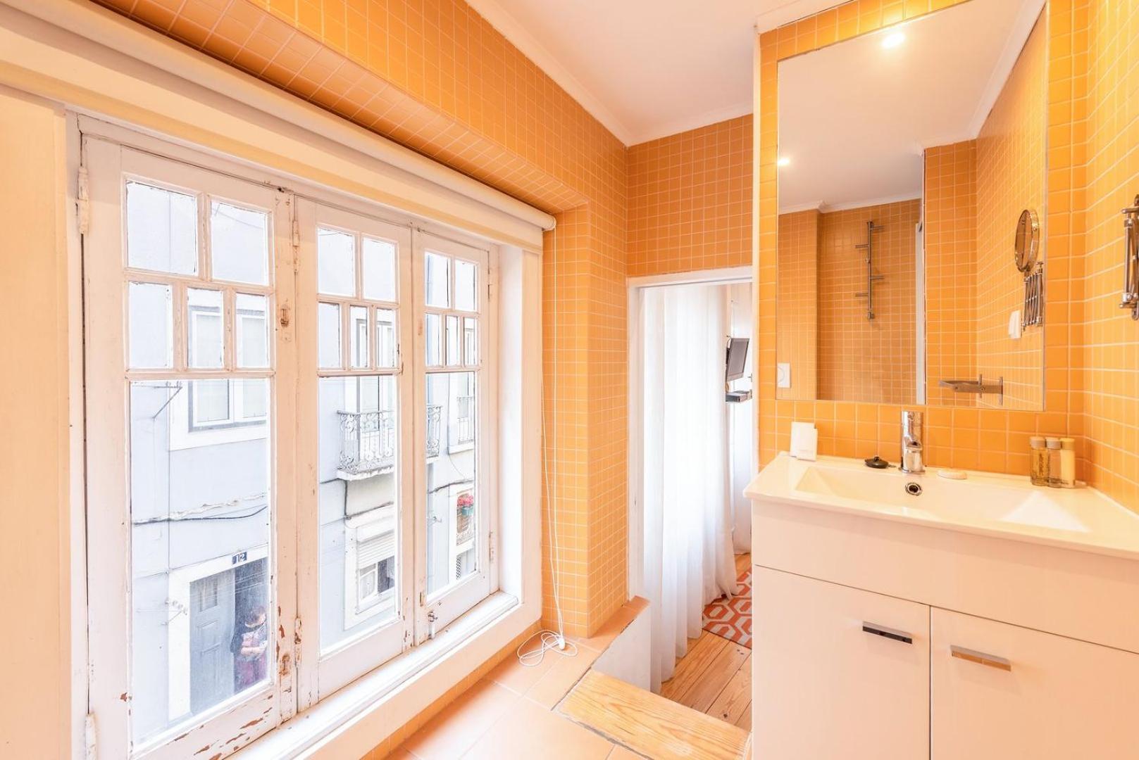 Guestready - Baixa Blues Leilighet Lisboa Eksteriør bilde