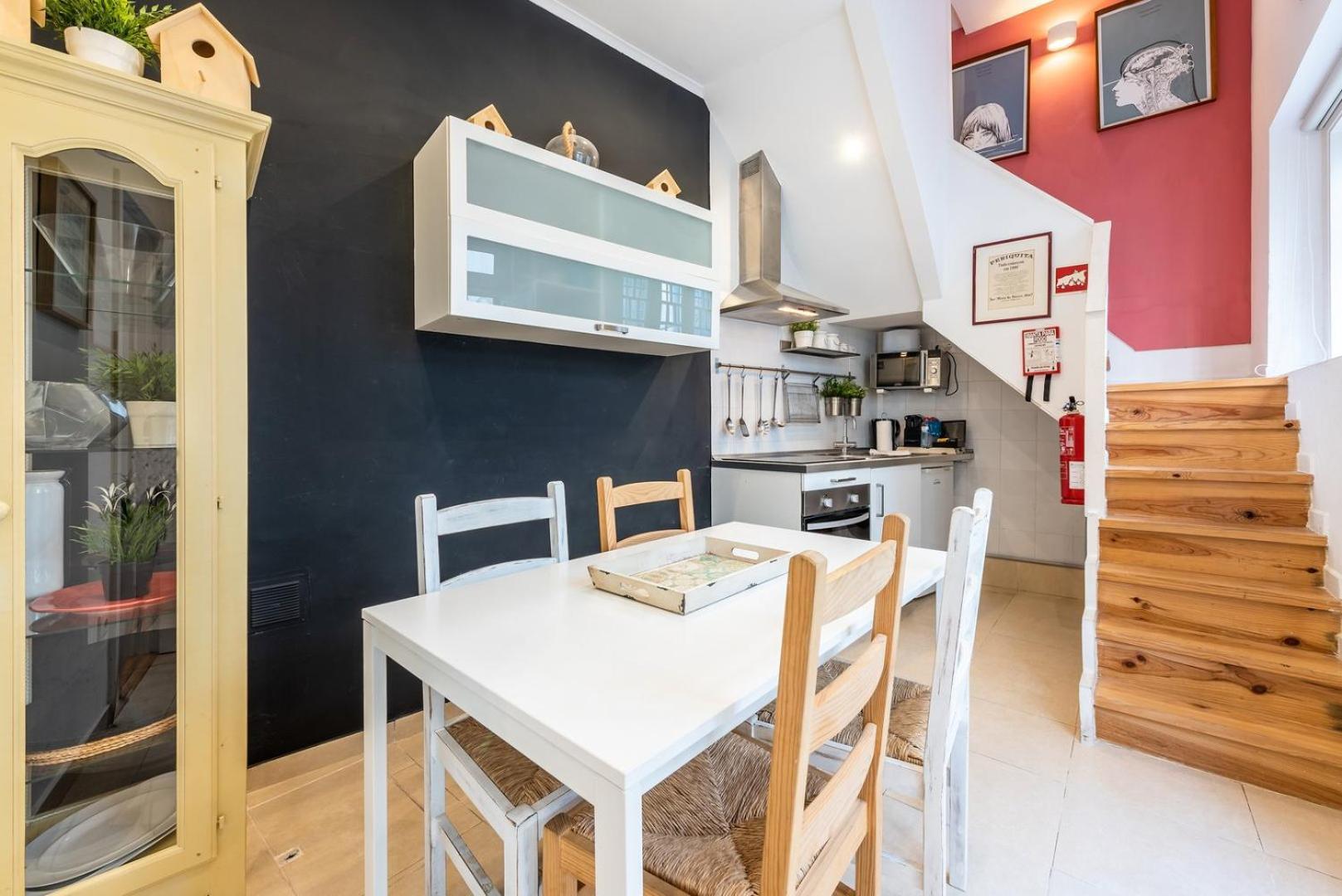Guestready - Baixa Blues Leilighet Lisboa Eksteriør bilde