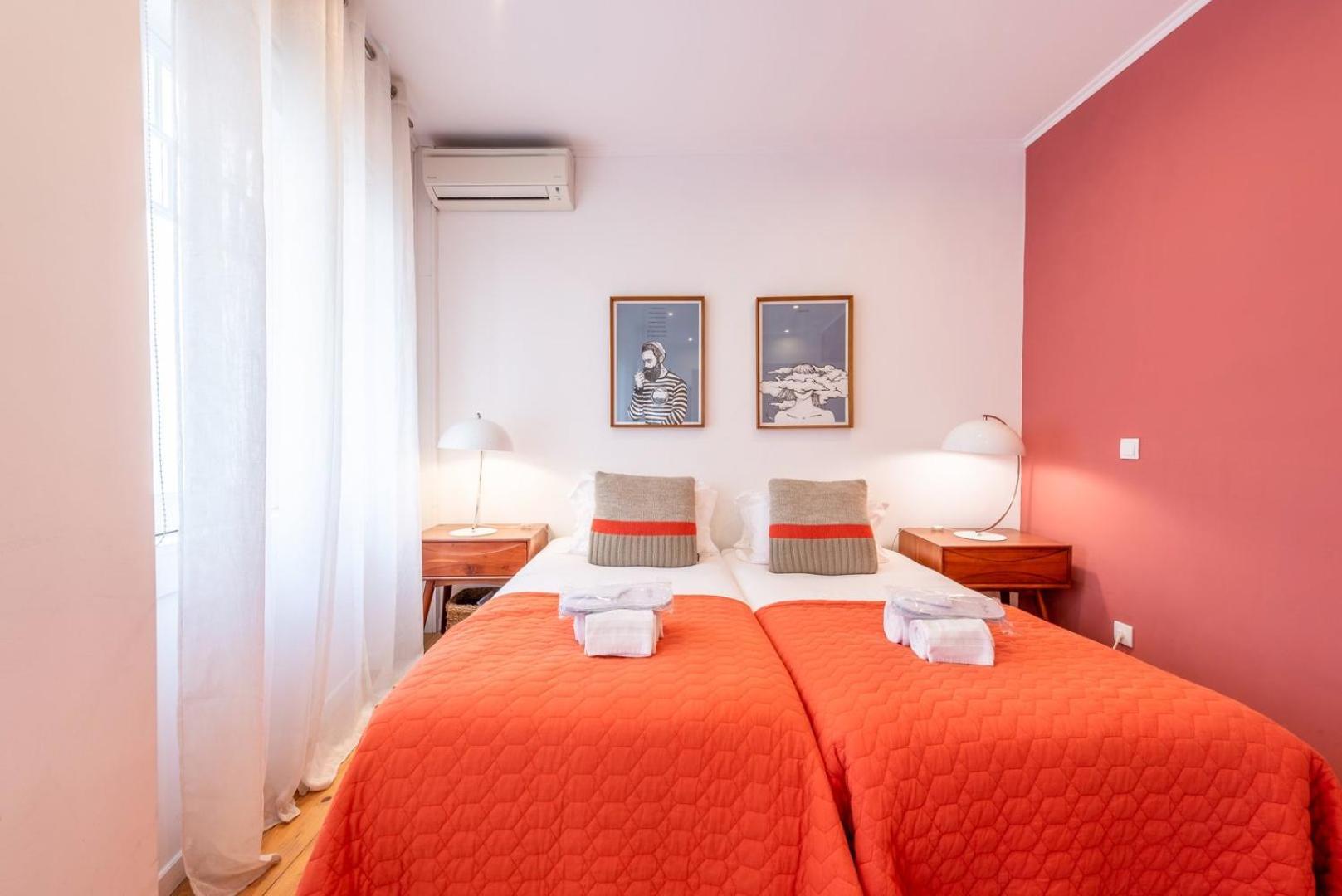 Guestready - Baixa Blues Leilighet Lisboa Eksteriør bilde