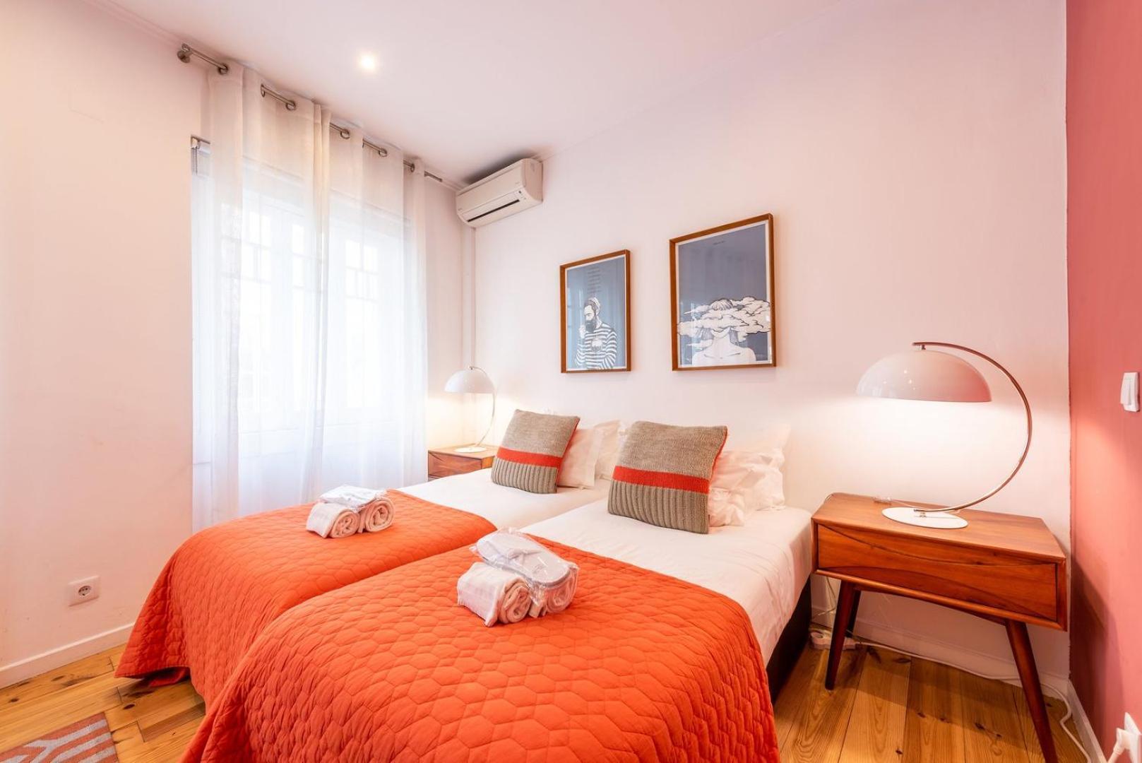 Guestready - Baixa Blues Leilighet Lisboa Eksteriør bilde