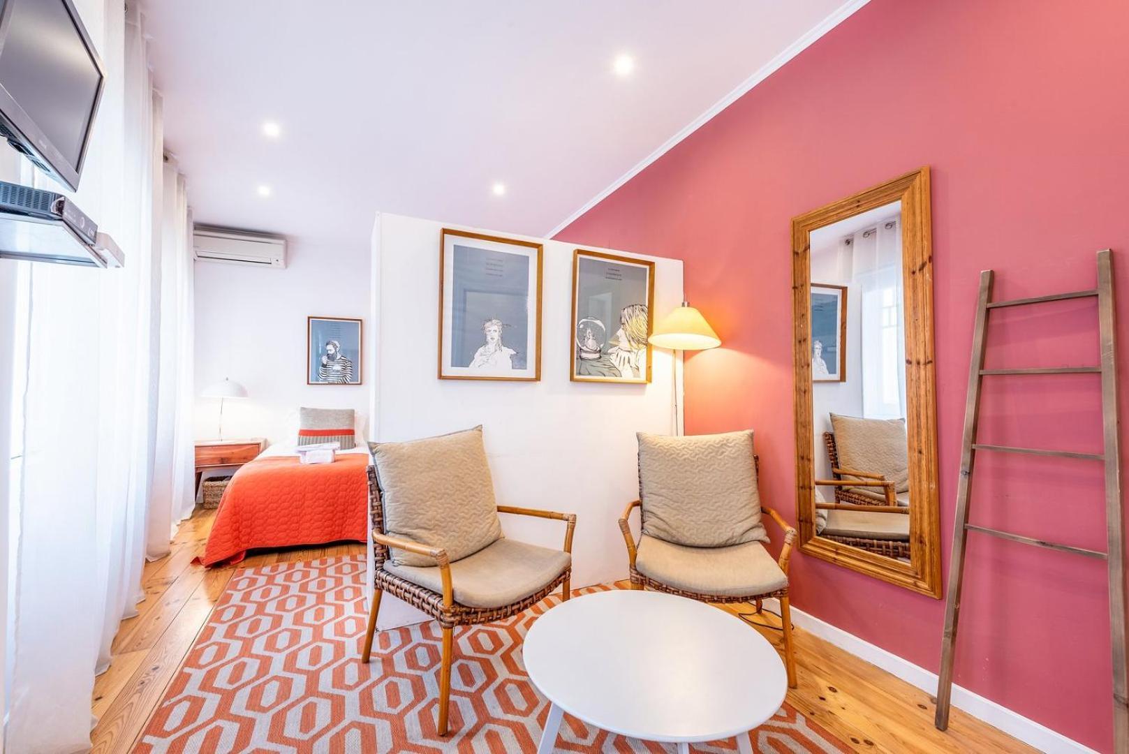 Guestready - Baixa Blues Leilighet Lisboa Eksteriør bilde
