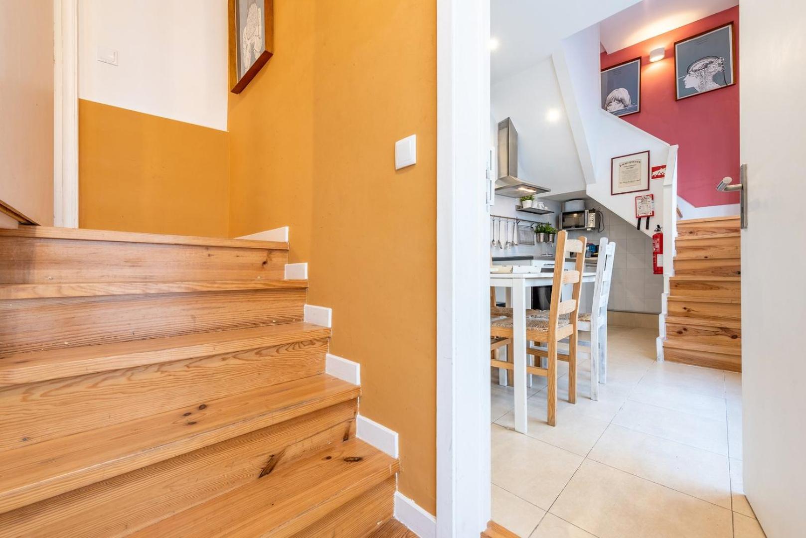 Guestready - Baixa Blues Leilighet Lisboa Eksteriør bilde