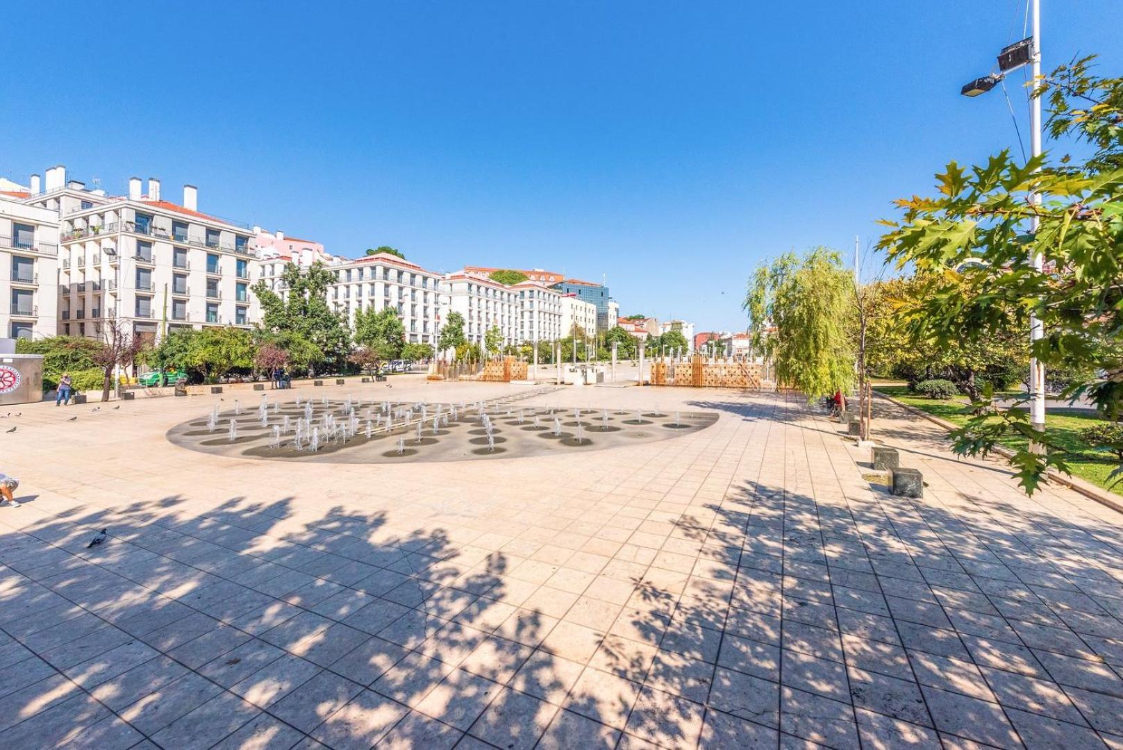 Guestready - Baixa Blues Leilighet Lisboa Eksteriør bilde
